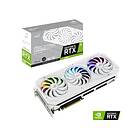 Asus GeForce RTX 3090 ROG Strix Gaming White 2xHDMI 3xDP 24GB