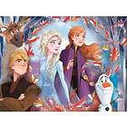 Clementoni Pussel SuperColor Disney Frozen 2 (26058) 60 Bitar