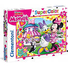 Clementoni Pussel SuperColor Disney Minnie (27982) 104 Bitar