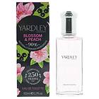 Yardley Blossom & Peach edt 50ml