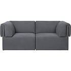 GUBI Wonder Sofa (2-sits)