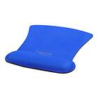 DeLock Ergonomic Mouse pad with Wrist Rest 255x207mm