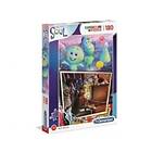 Clementoni Pussel SuperColor Disney Pixar Soul 180 Bitar