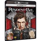 Resident Evil - The Complete Collection (UHD)