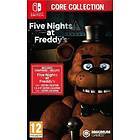 Five Nights at Freddy's - Core Collection (Switch)