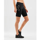 2XU Run Mid-rise Dash Compression Shorts (Women's)
