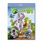 Planet 51 (UK) (Blu-ray)