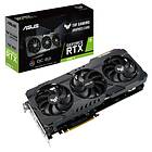 Asus GeForce RTX 3060 Ti TUF Gaming OC 2xHDMI 3xDP 8GB