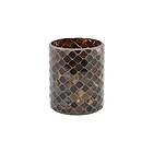 House Doctor Brownie Candlestick 100x125mm