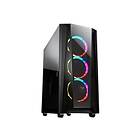 Cougar MX660-T RGB (Sort/Transparent)