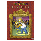The Simpsons: Too Hot For TV (DVD)