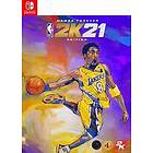 NBA 2K21 - Mamba Forever Edition (Switch)