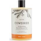 Cowshed Active Invigorating Bath & Shower Gel 500ml