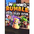 Worms Rumble - Deluxe Edition (PC)