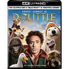 Dolittle (UHD+BD) (US)