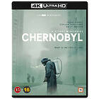 Chernobyl Miniserien (UHD+BD)