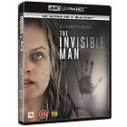 The Invisible Man (2020) (UHD+BD)