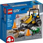 LEGO City 60284 Tietyötrukissa
