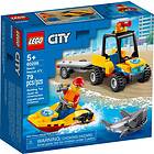 LEGO City 60286 Strandräddningsfyrhjuling