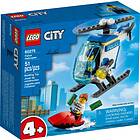 LEGO City 60275 Polishelikopter
