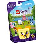 LEGO Friends 41664 Mia's Pug Cube