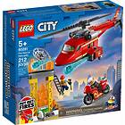 LEGO City 60281 Fire Rescue Helicopter