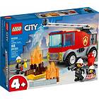 LEGO City 60280 Brandvæsnets stigevogn