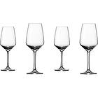Villeroy & Boch Voice Basic White Wine Glass 35.6cl 4-pack