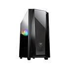 Cougar MX660-T (Sort/Transparent)