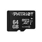 Patriot LX microSDXC Class 10 UHS-I 64GB