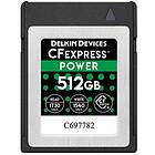 Delkin Power CFexpress 512GB