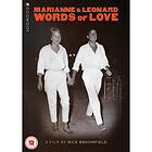 Marianne & Leonard: Words of Love (UK) (DVD)