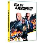 Fast & Furious: Hobbs & Shaw (DVD)