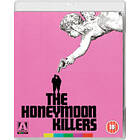 The Honeymoon Killers (UK) (DVD)