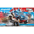 Playmobil Stuntshow 70550 Monstertruck Haj