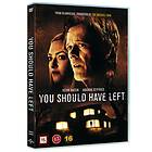 You Should Have Left (DVD)