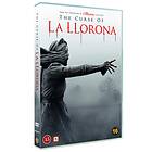 The Curse of La Llorona (DVD)