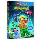 LEGO: DC Super Heroes: Aquaman - Rage Of Atlantis (DVD)