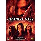 Charlie Says (DVD)
