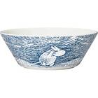 Arabia Mumin Snöyra Bowl Ø15cm