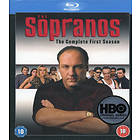 The Sopranos - Season 1 (UK) (Blu-ray)