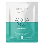 Biotherm Aqua Pure Flash Mask 1st