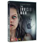 The Invisible Man (2020) (DVD)