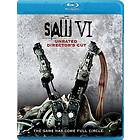 Saw VI - Unrated (US) (Blu-ray)