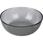 Aida Raw Smoke Beads Glass Bowl Ø205mm