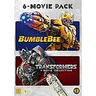 Transformers 1-6 (SE) (DVD)