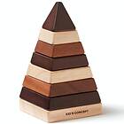Kid's Concept Plocktorn Pyramid Neo 1000497