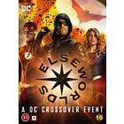 Elseworlds: A DC Crossover Event Part 1-3 (DVD)