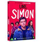 Love, Simon (SE) (DVD)