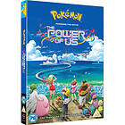 Pokémon 21: The Power of Us (UK) (DVD)